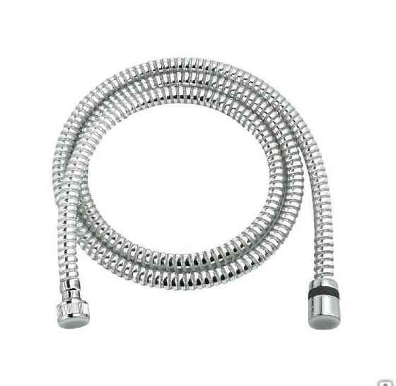Шланг душевой Lemark LE8043P ПВХ, 150 см хром/серый Новосибирск