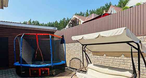 Дом, 190 м2, 10 соток Зеленогорск