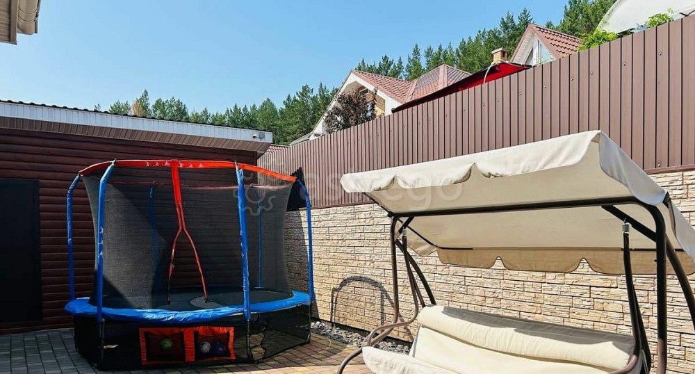 Дом, 190 м2, 10 соток Зеленогорск - изображение 3