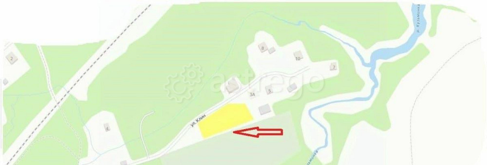 Земельный участок, 24.46 сотки Санкт-Петербург - изображение 1