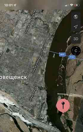 Земельный участок, 10 соток Благовещенск
