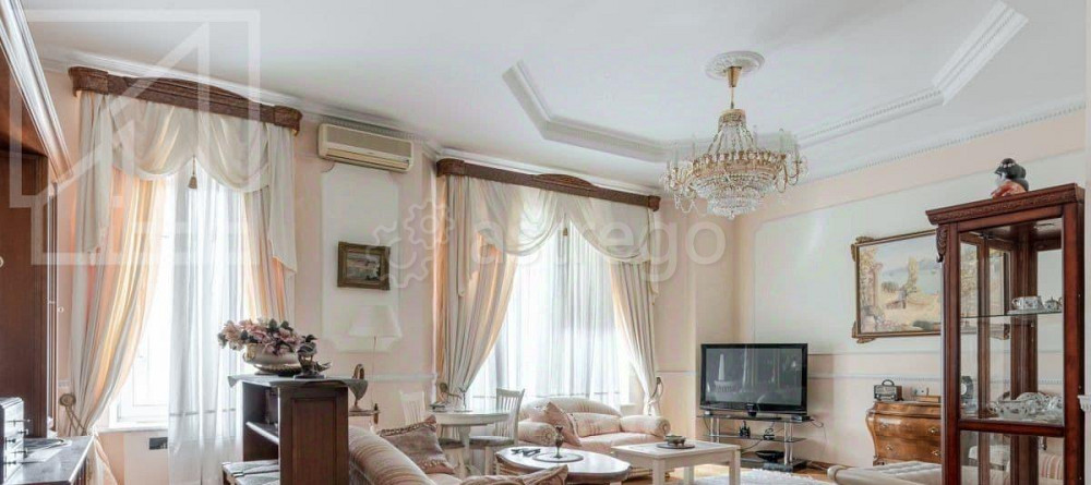 6-комн. квартира, 220 м2, 4/5 эт. Москва - изображение 4