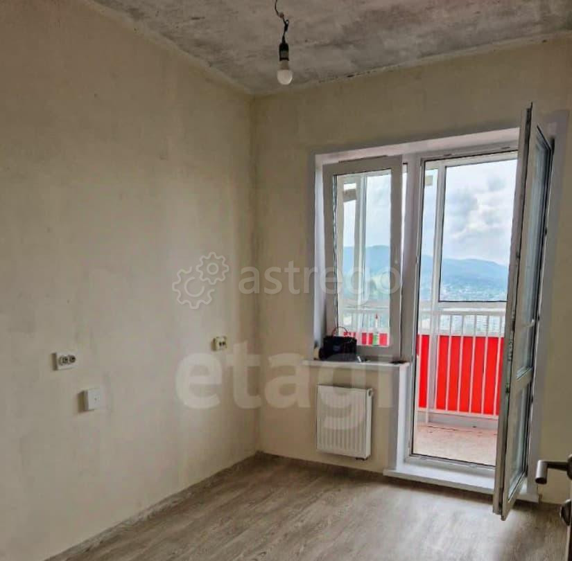 1-комн. квартира, 30 м2, 20/25 эт. Красноярск - изображение 1