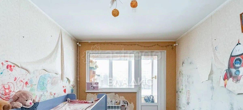 3-комн. квартира, 59 м2, 5/9 эт. Санкт-Петербург - изображение 7