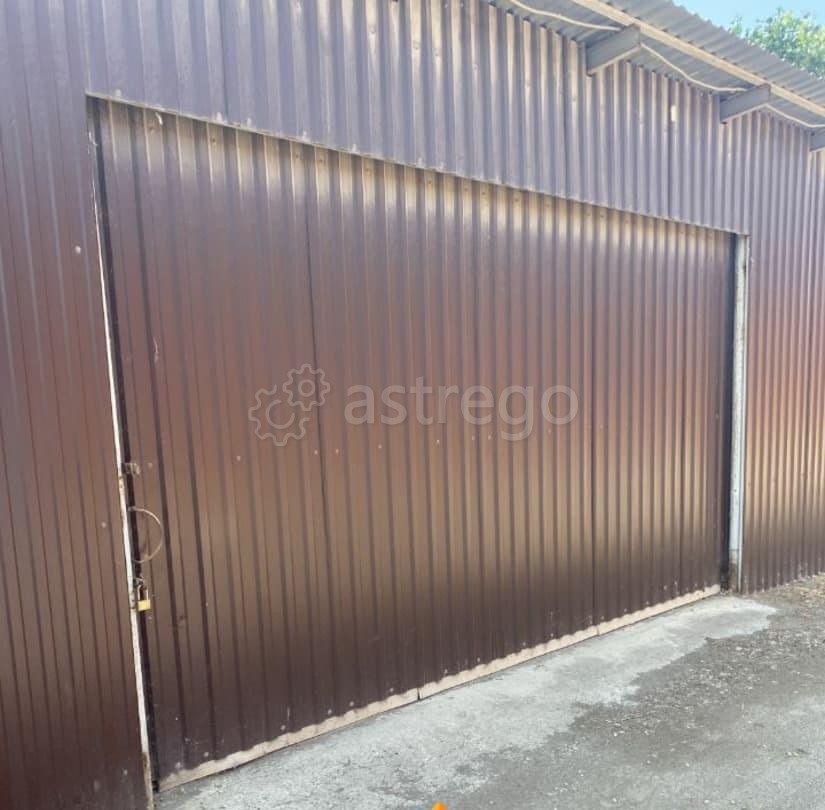 Склад, 200 м2 Яблоновский - изображение 1