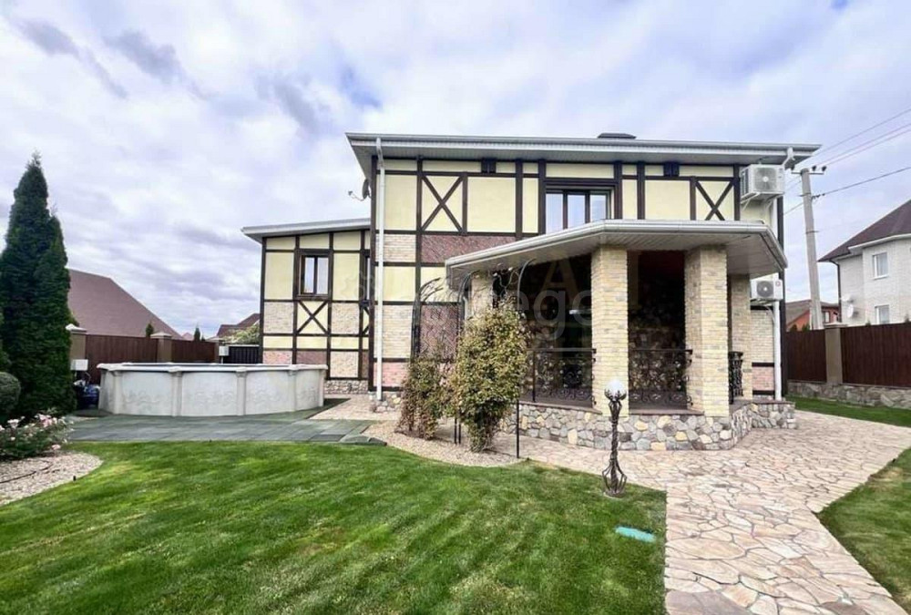 Дом, 190 м2, 15 соток, 2 эт. Дубовое - изображение 2