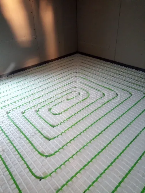 Монтаж Водяных теплых полов Новокузнецк - изображение 2