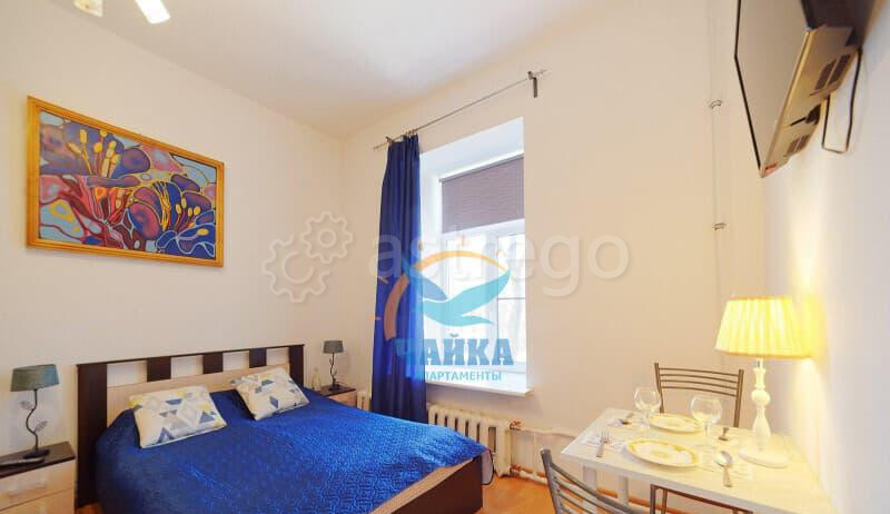 Студия, 17 м2, 2/5 эт. Санкт-Петербург - изображение 2