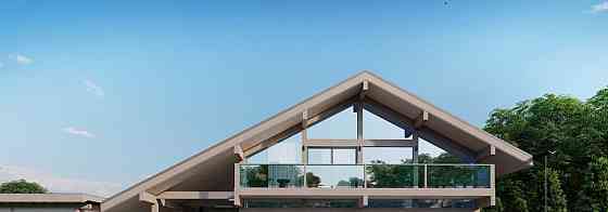 Коттедж, 375 м2, 11.3 сотки Руза