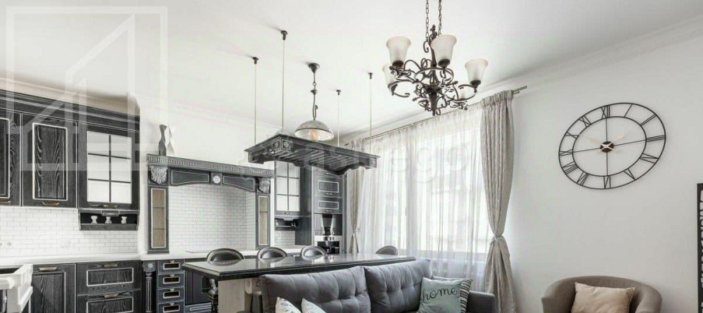3-комн. квартира, 84 м2, 4/5 эт. Москва - изображение 1