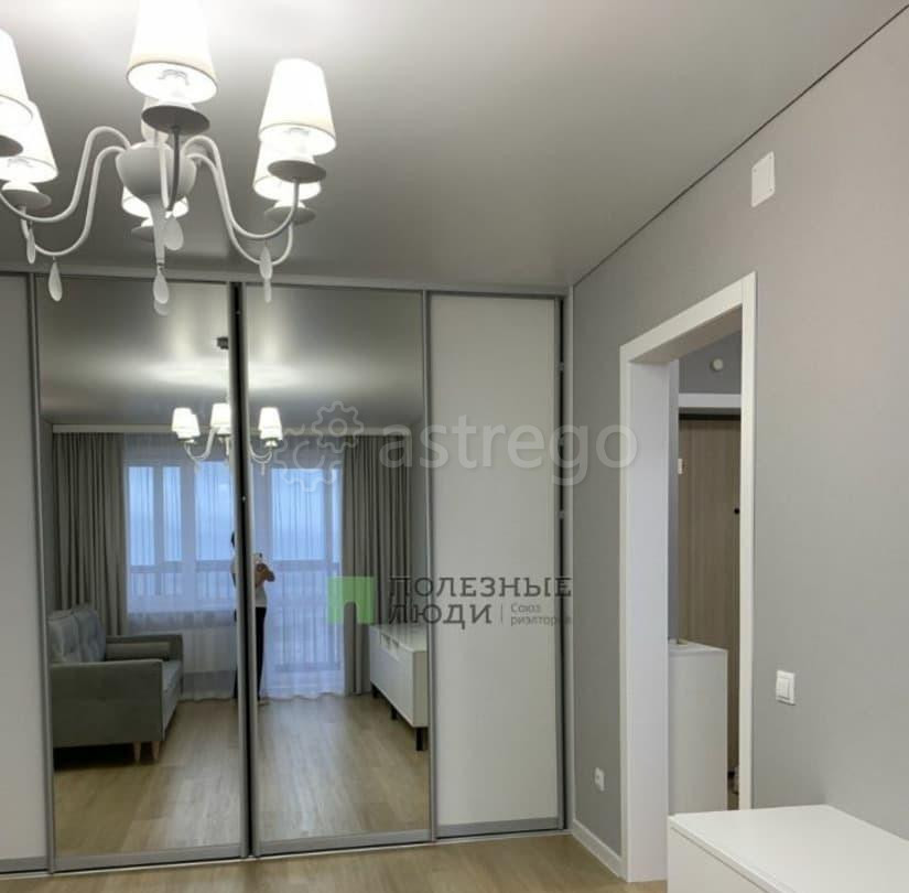 1-комн. квартира, 35 м2, 11/18 эт. Красноярск - изображение 7