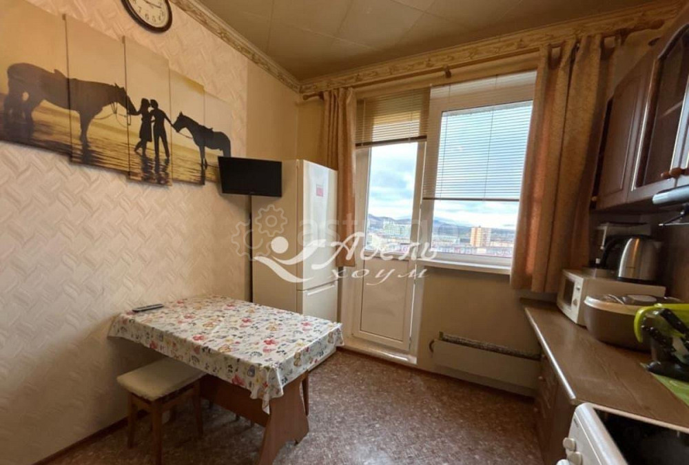 2-комн. квартира, 52.3 м2, 9/9 эт. Норильск - изображение 3