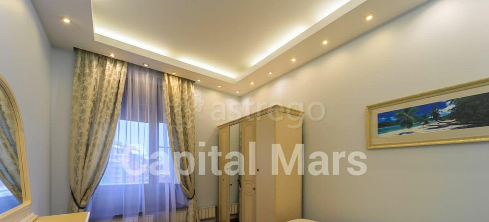 4-комн. квартира, 100 м2, 19/22 эт. Москва - изображение 4