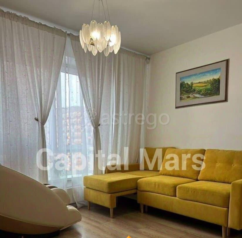 4-комн. квартира, 87 м2, 17/20 эт. Москва - изображение 5