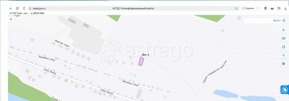 Коммерческий участок, 7.47 сотки Благовещенск - изображение 1