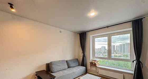 Студия, 22.9 м2, 13/25 эт. Люберцы