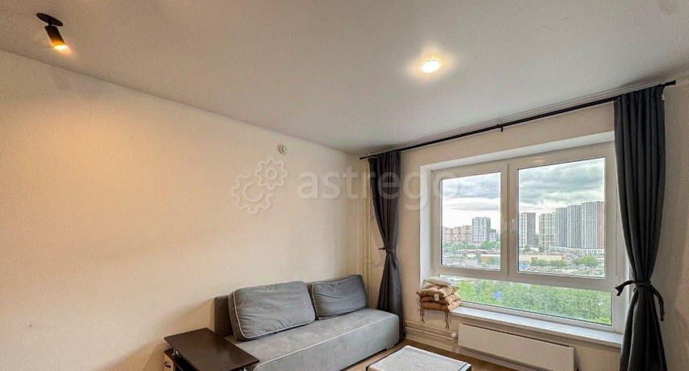 Студия, 22.9 м2, 13/25 эт. Люберцы - изображение 2