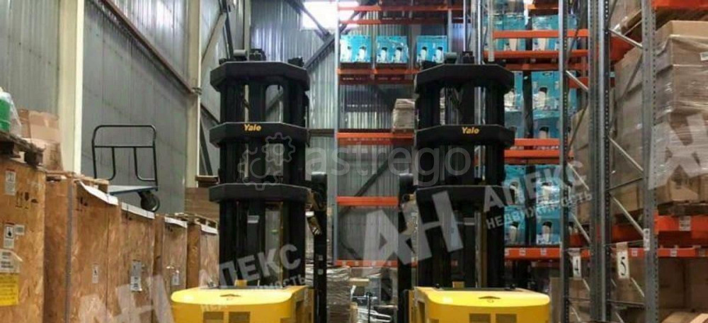 Склад, 10052 м2 Химки - изображение 5