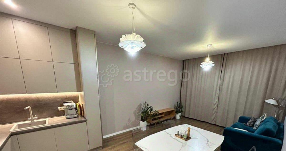 4-комн. квартира, 125.6 м2, 11/22 эт. Москва - изображение 5