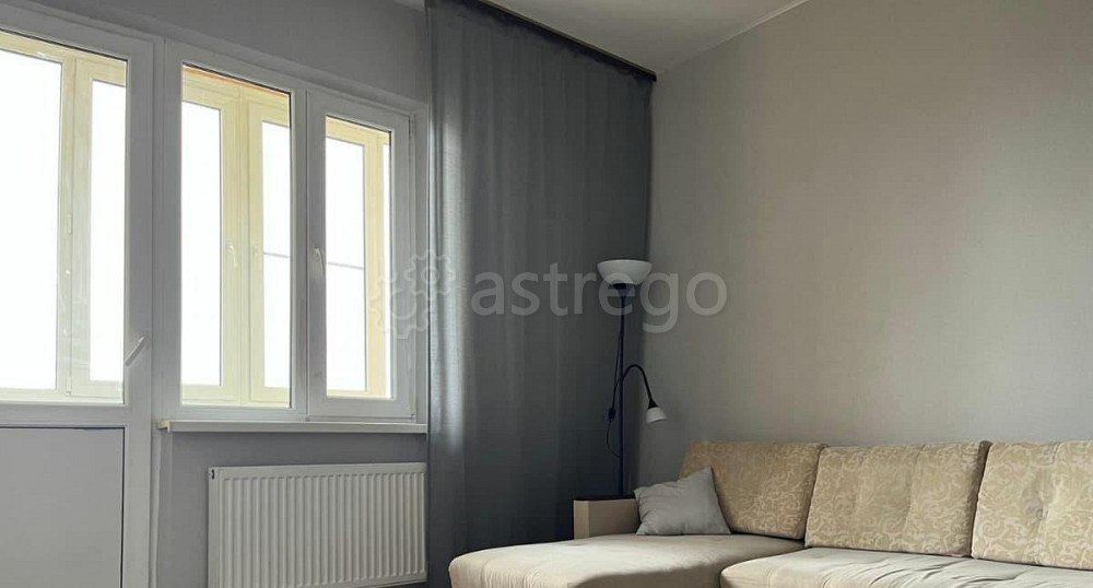 1-комн. квартира, 32 м2, 4/7 эт. Яблоновский - изображение 4