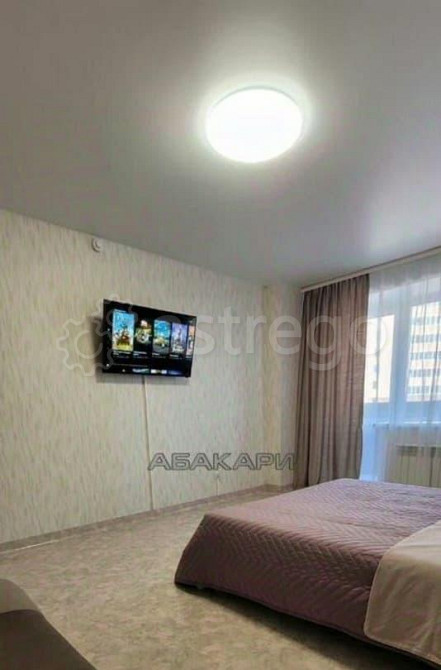 1-комн. квартира, 64 м2, 3/10 эт. Красноярск - изображение 7