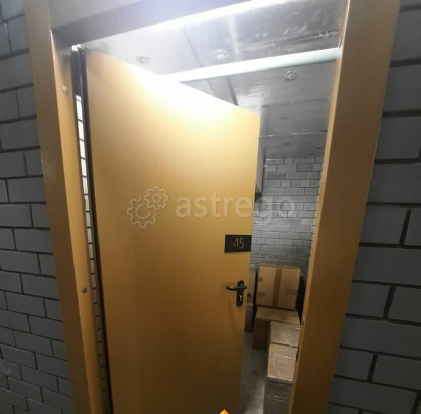 Склад, 4.2 м2 Барнаул - изображение 2