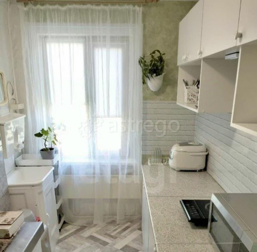 2-комн. квартира, 38.4 м2, 2/2 эт. Архангельск - изображение 1