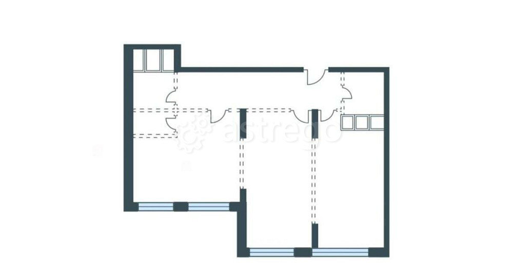 Свободного назначения, 64.6 м2 Балашиха - изображение 9