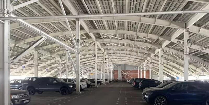 Машиноместо, 18 м2 Одинцово - изображение 1