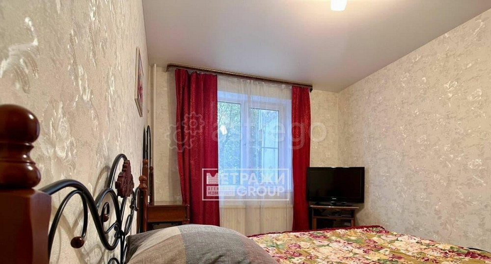 3-комн. квартира, 74.9 м2, 1/17 эт. Фрязино - изображение 3