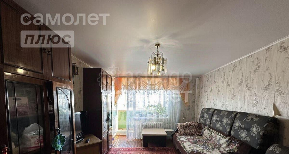 3-комн. квартира, 62.6 м2, 5/5 эт. Кумертау - изображение 1