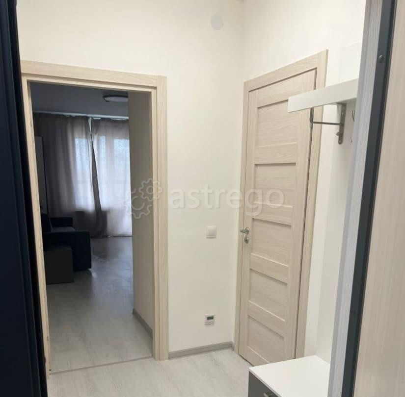 Студия, 30 м2, 5/8 эт. Санкт-Петербург - изображение 2