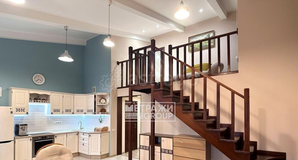 3-комн. квартира, 81 м2, 4/4 эт. Королев - изображение 1