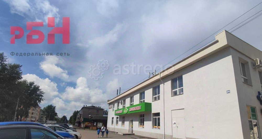 Торговое помещение, 57 м2 Нефтекамск - изображение 2