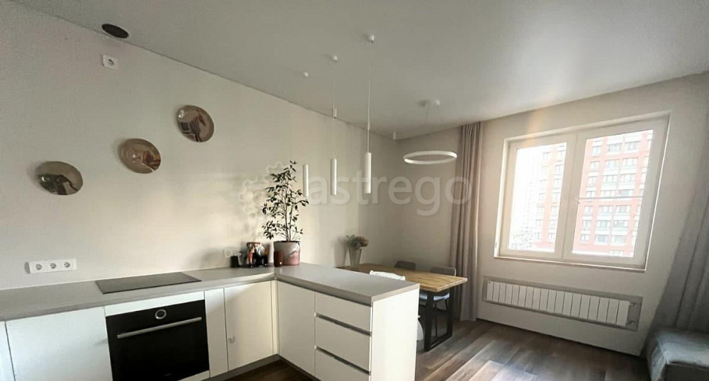 4-комн. квартира, 85 м2, 6/24 эт. Москва - изображение 4