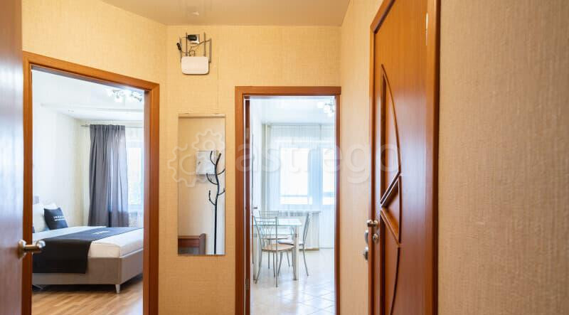 2-комн. квартира, 64 м2, 12/17 эт. Санкт-Петербург - изображение 10
