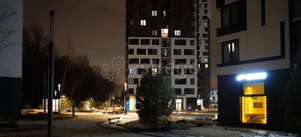 Студия, 20 м2, 14/26 эт. Одинцово - изображение 2