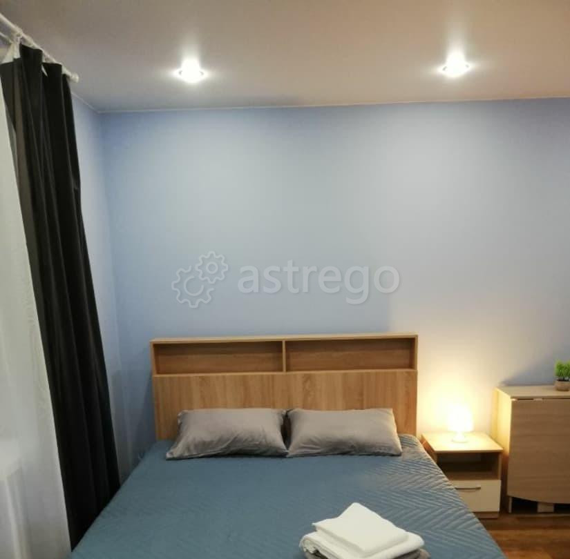 1-комн. квартира, 32 м2, 1/9 эт. Красноярск - изображение 1
