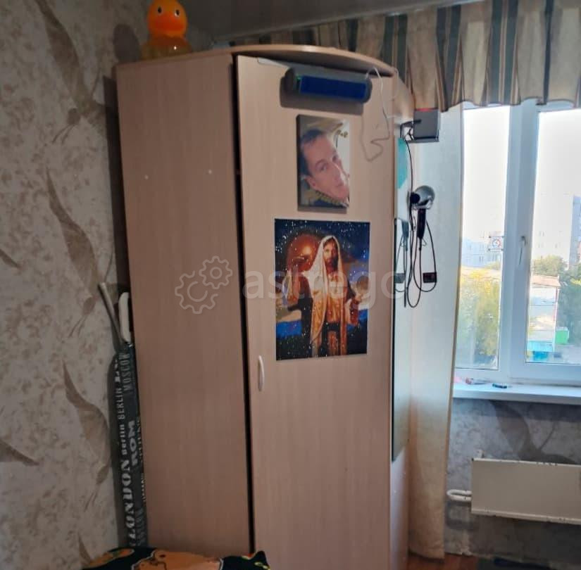 Комната, 12 м2, 4/9 эт. Красноярск - изображение 2