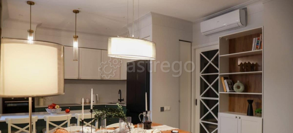 3-комн. квартира, 84 м2, 8/25 эт. Москва - изображение 4