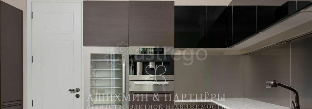 4-комн. квартира, 230 м2, 2/10 эт. Москва - изображение 5