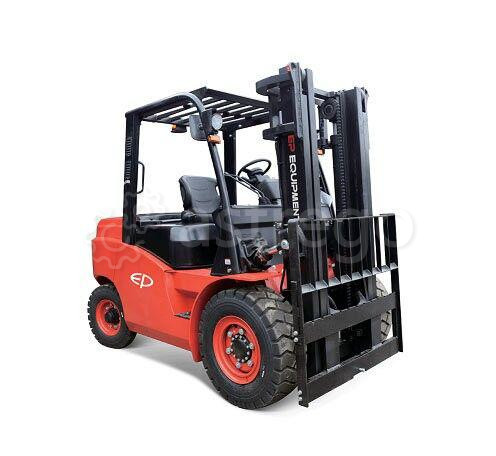 Погрузчик вилочный дизельный EP CPCD 40/45/50 T8-х OPTIMAL SERIES Пермь - изображение 1