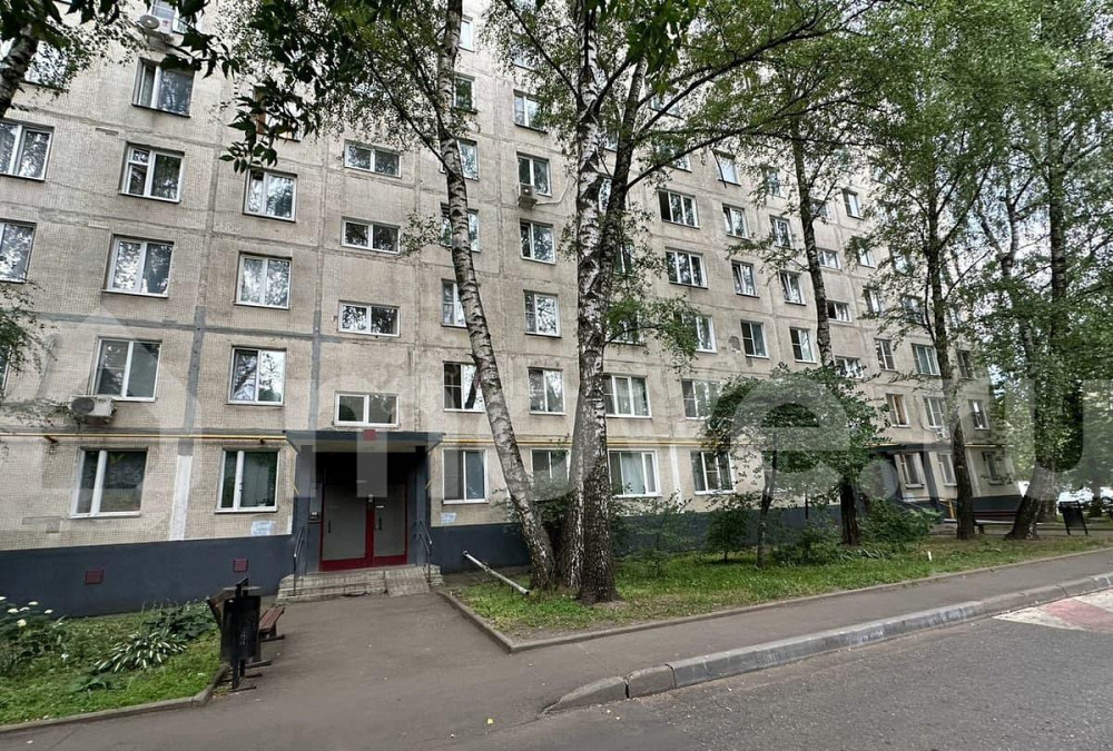 Студия, 17 м2, 1/9 эт. Москва - изображение 1