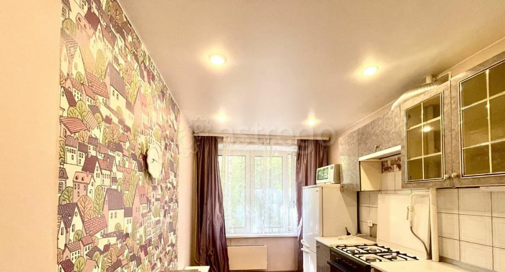 1-комн. квартира, 40 м2, 2/12 эт. Москва - изображение 2