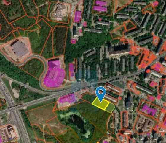 Коммерческий участок, 0.81 га Видное