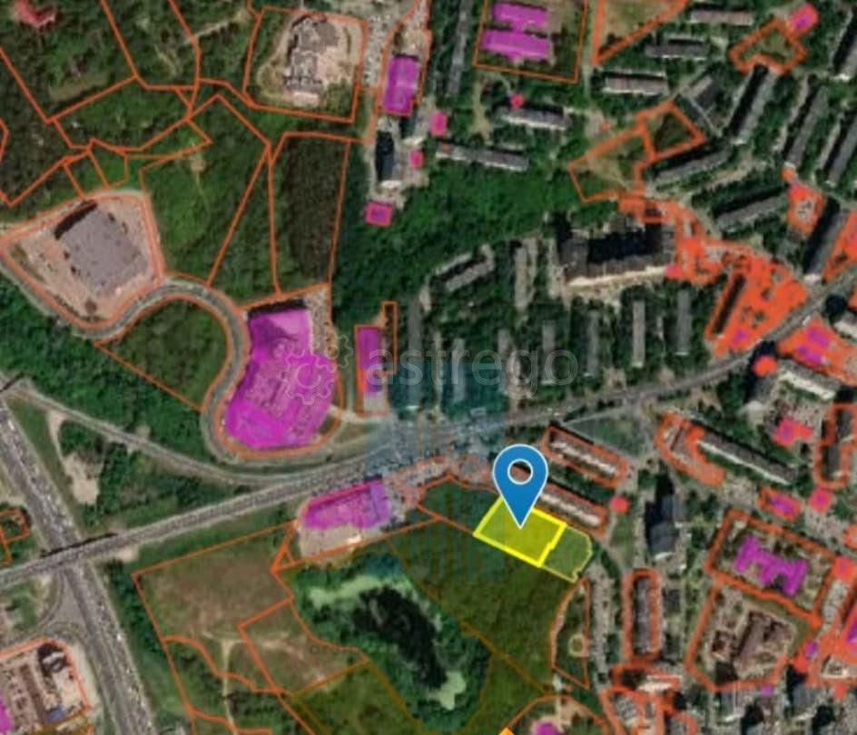 Коммерческий участок, 0.81 га Видное - изображение 1