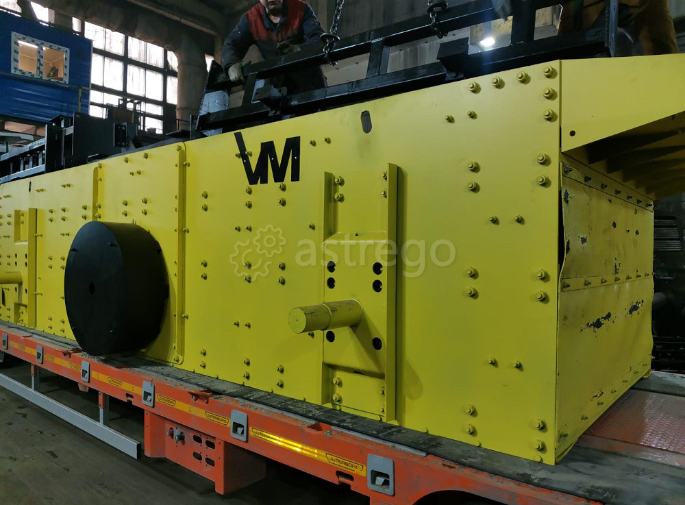 Грохот инерционный ГИС 53 Красноярск - изображение 1