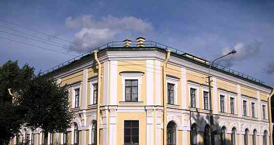 Отдельное здание, 1518 м2 Санкт-Петербург