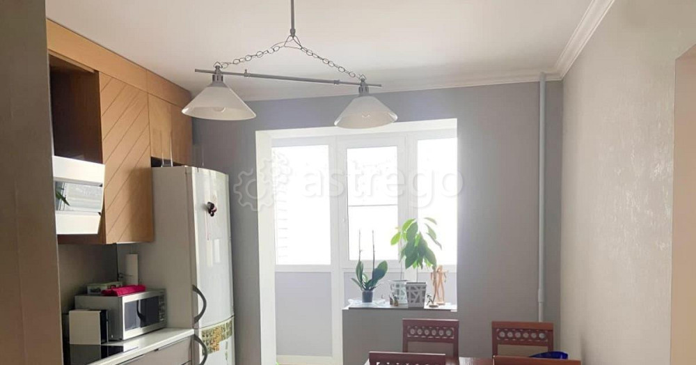 3-комн. квартира, 84.5 м2, 22/24 эт. Химки - изображение 3