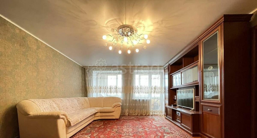 4-комн. квартира, 100.2 м2, 3/13 эт. Уфа - изображение 3